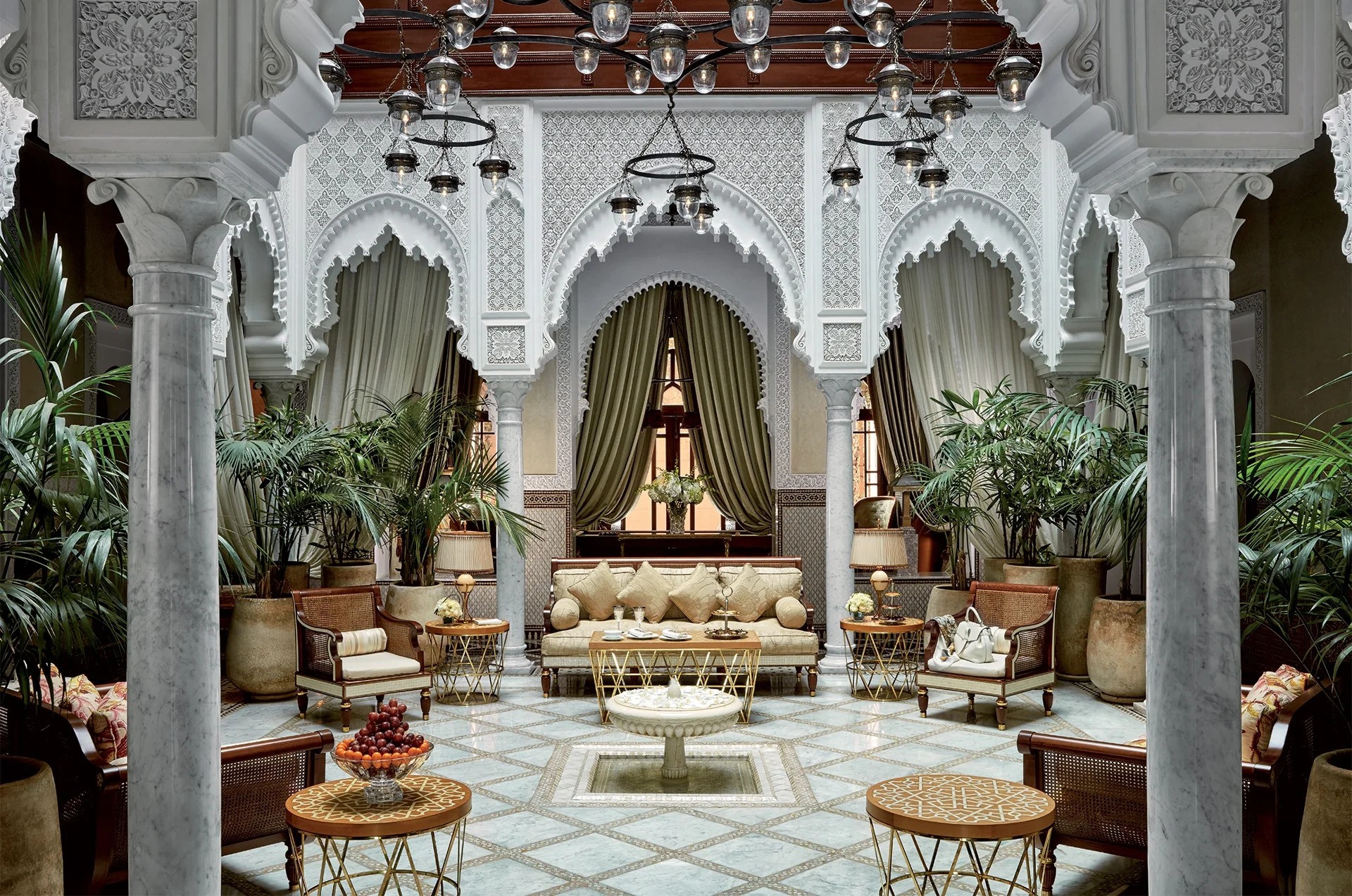 Royal Mansour Marrakech