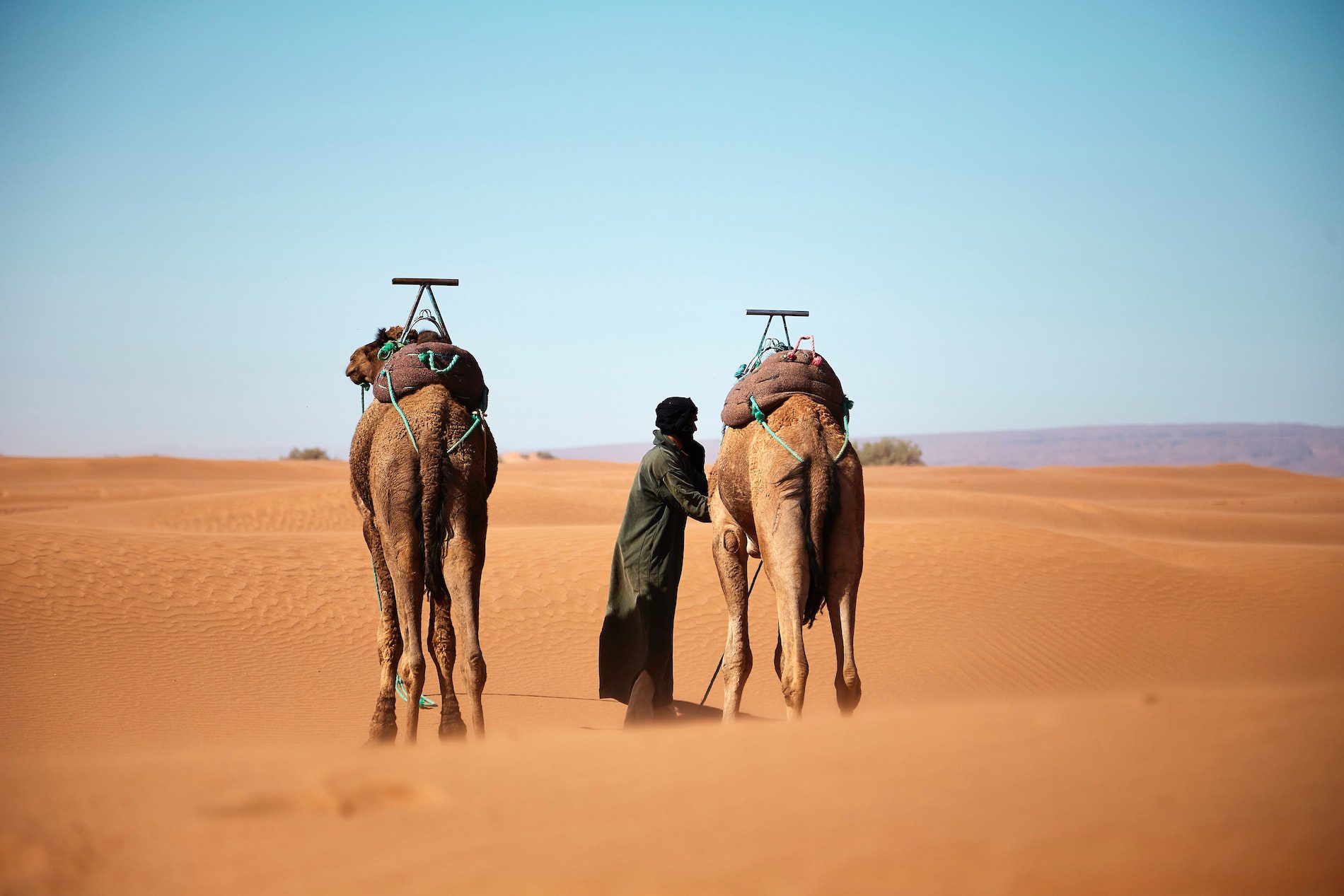 Sustainable tourism in Morocco
