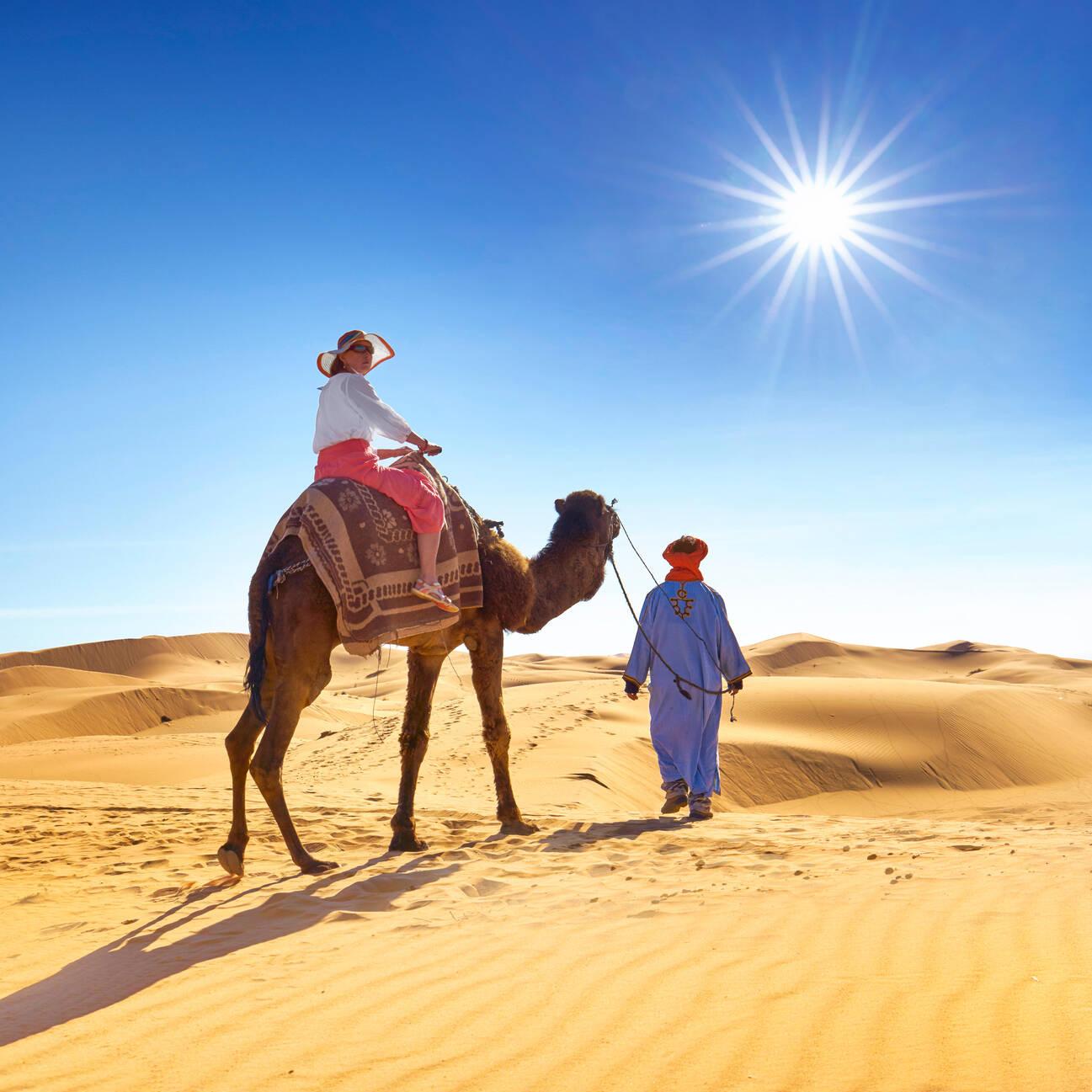 Custom Moroccan experience