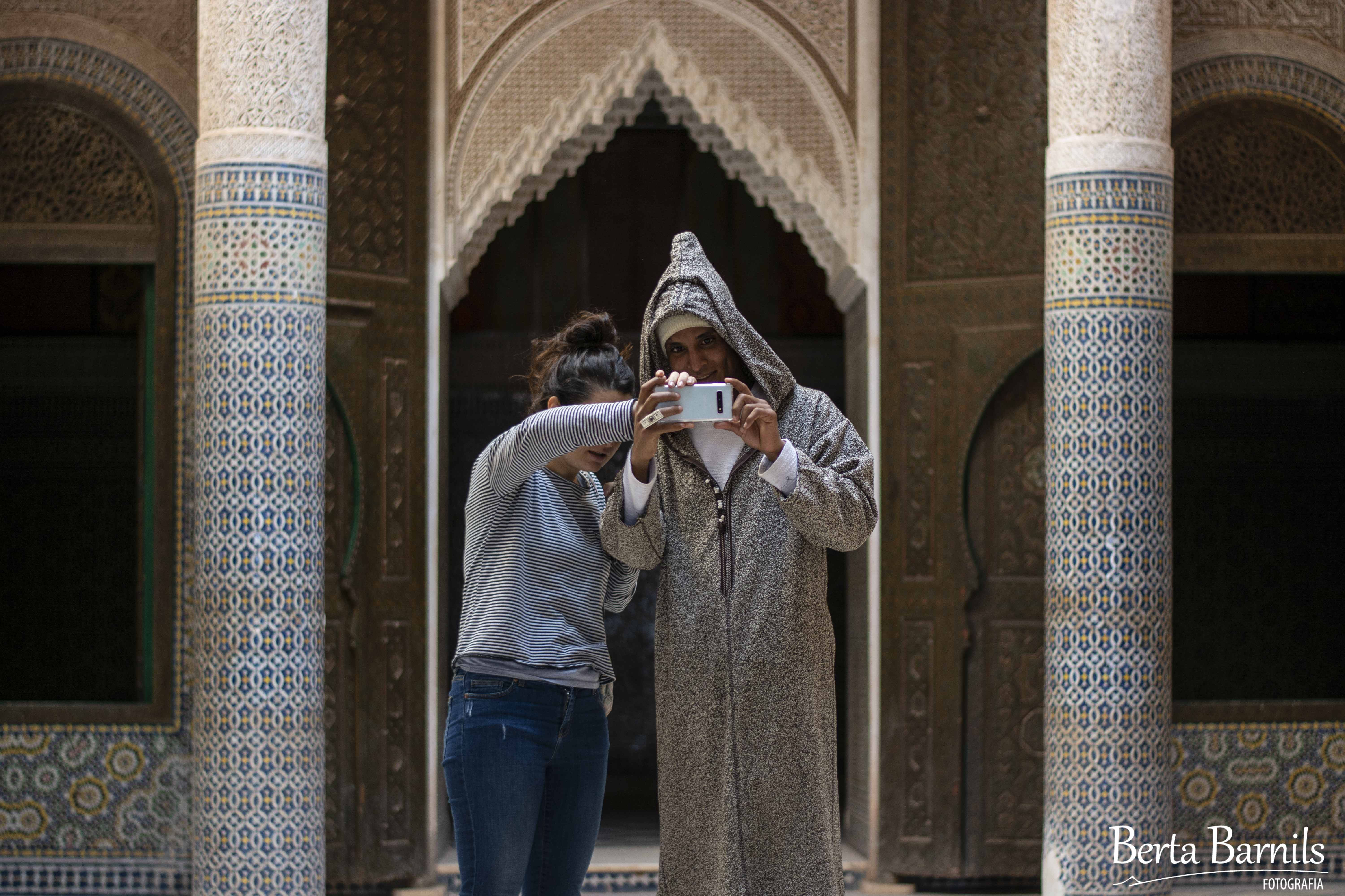 Partnership and collaboration in Morocco